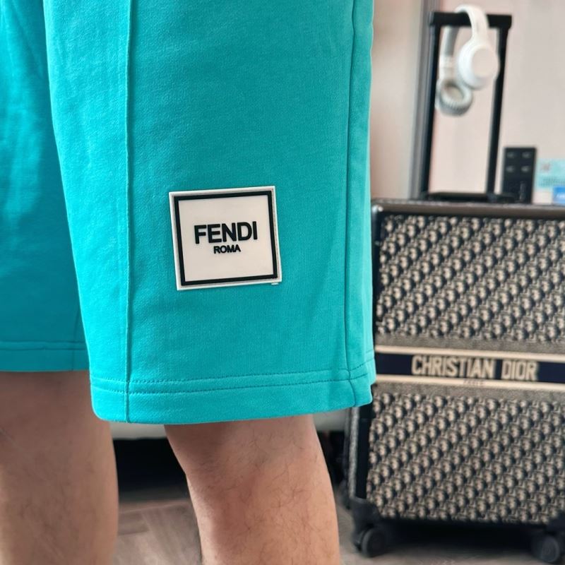 Fendi Short Pants